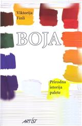 BOJA Prirodna istorija palete